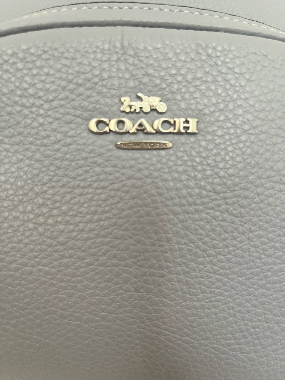 Coach Court Backpack - Picture 3 of 8